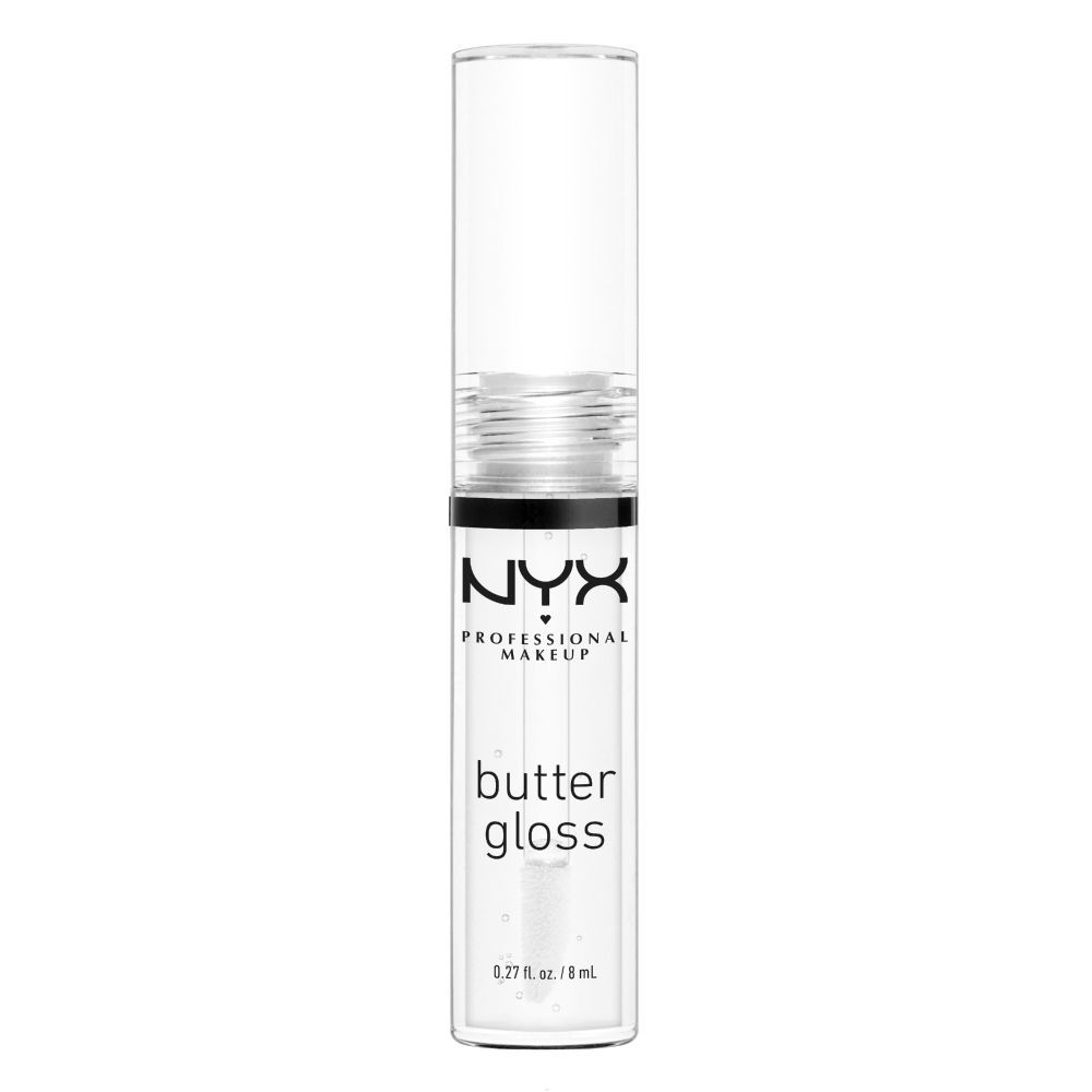 Блеск для губ Nyx Butter Gloss, Clear