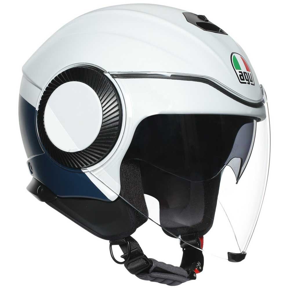 

Открытый шлем AGV Orbyt Multi, белый