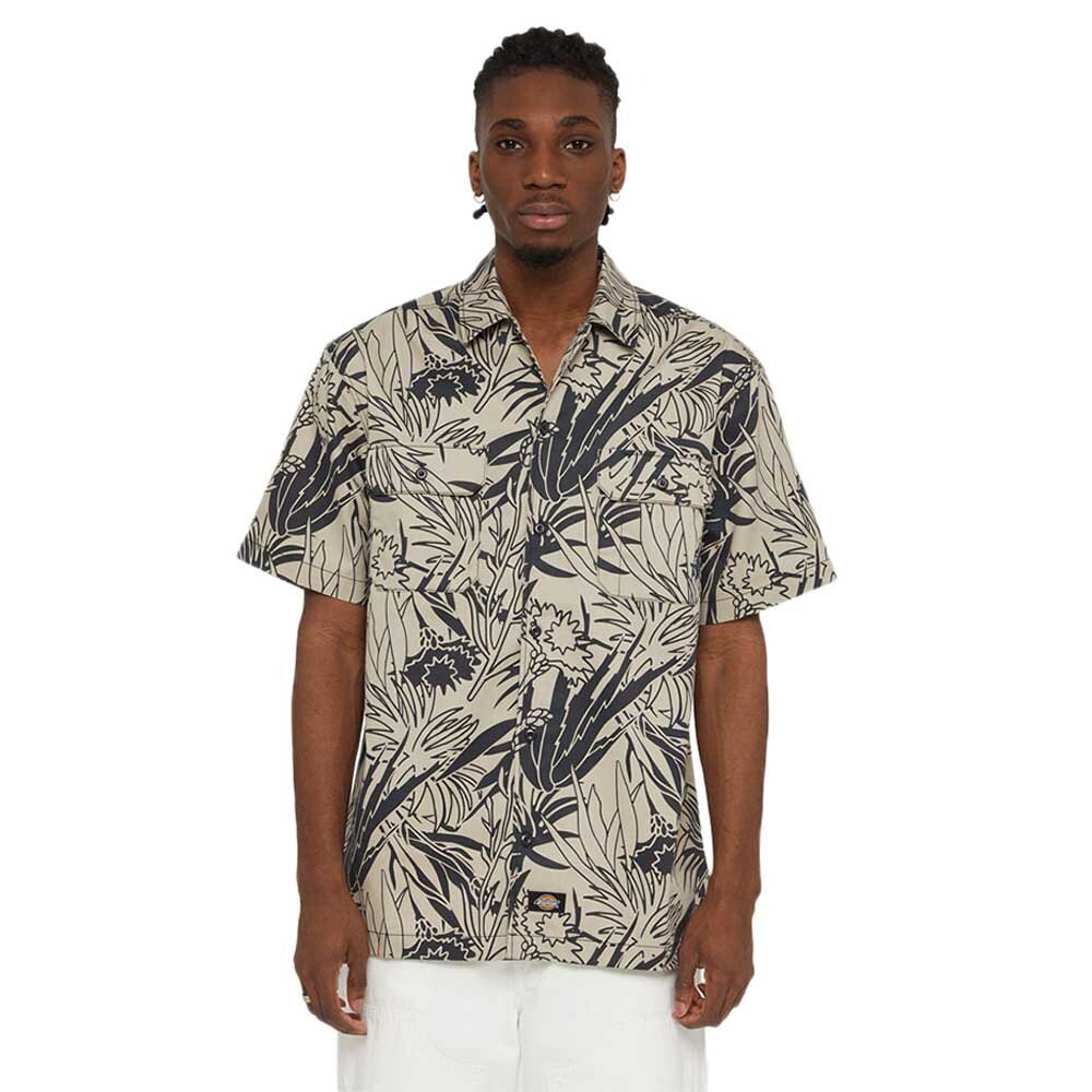 

Рубашка с коротким рукавом Dickies Max Meadows, разноцветный
