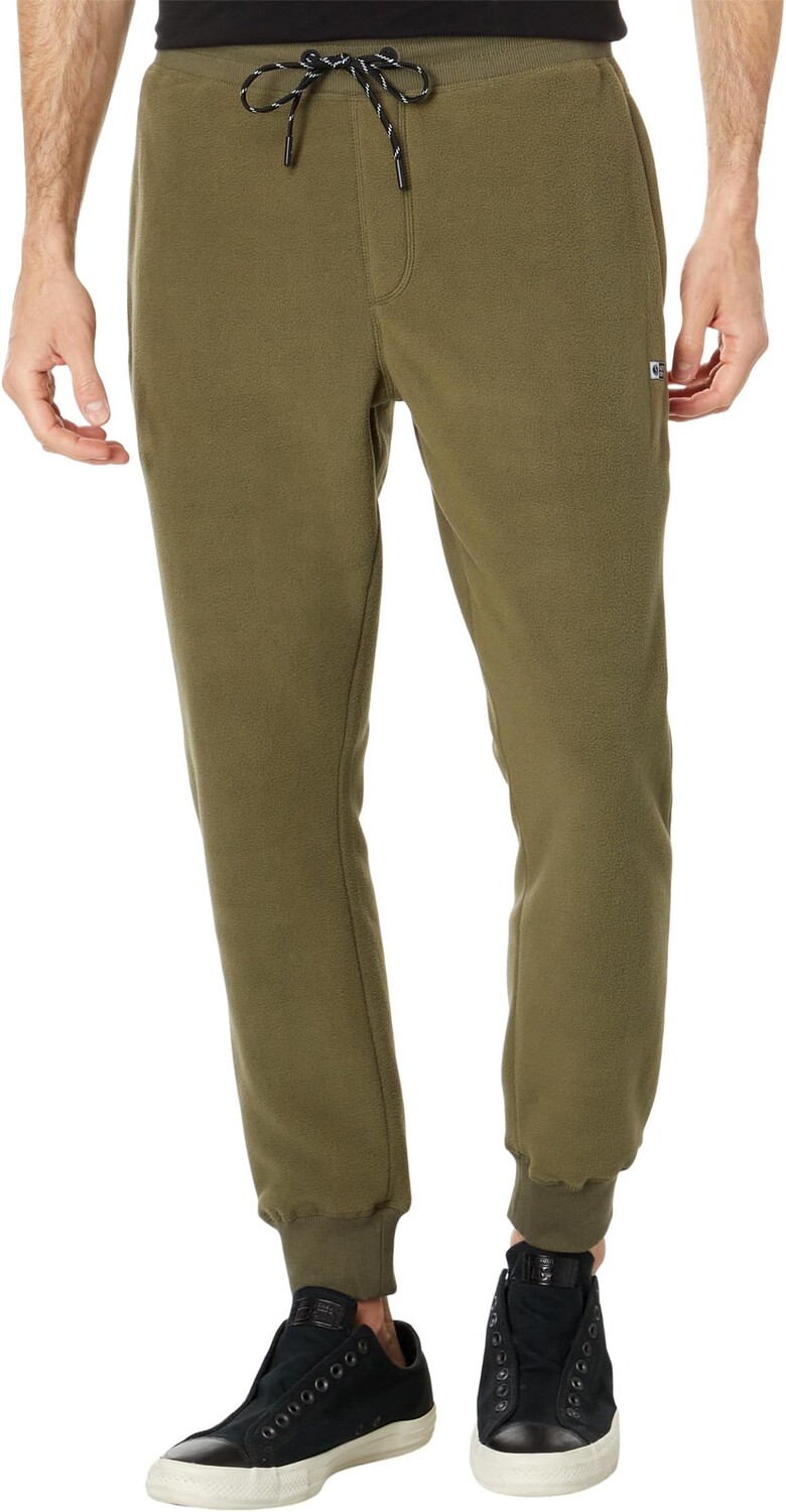 

Флисовые брюки Ebbtide Salty Crew, цвет Olive