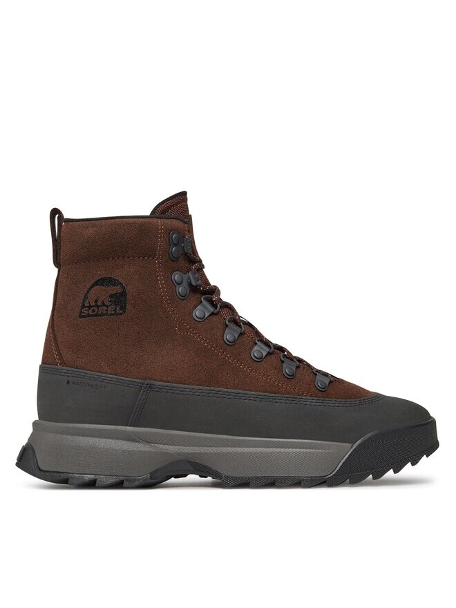 

Ботильоны на шнуровке Scout 87' Pro Boot Wp Sorel, коричневый
