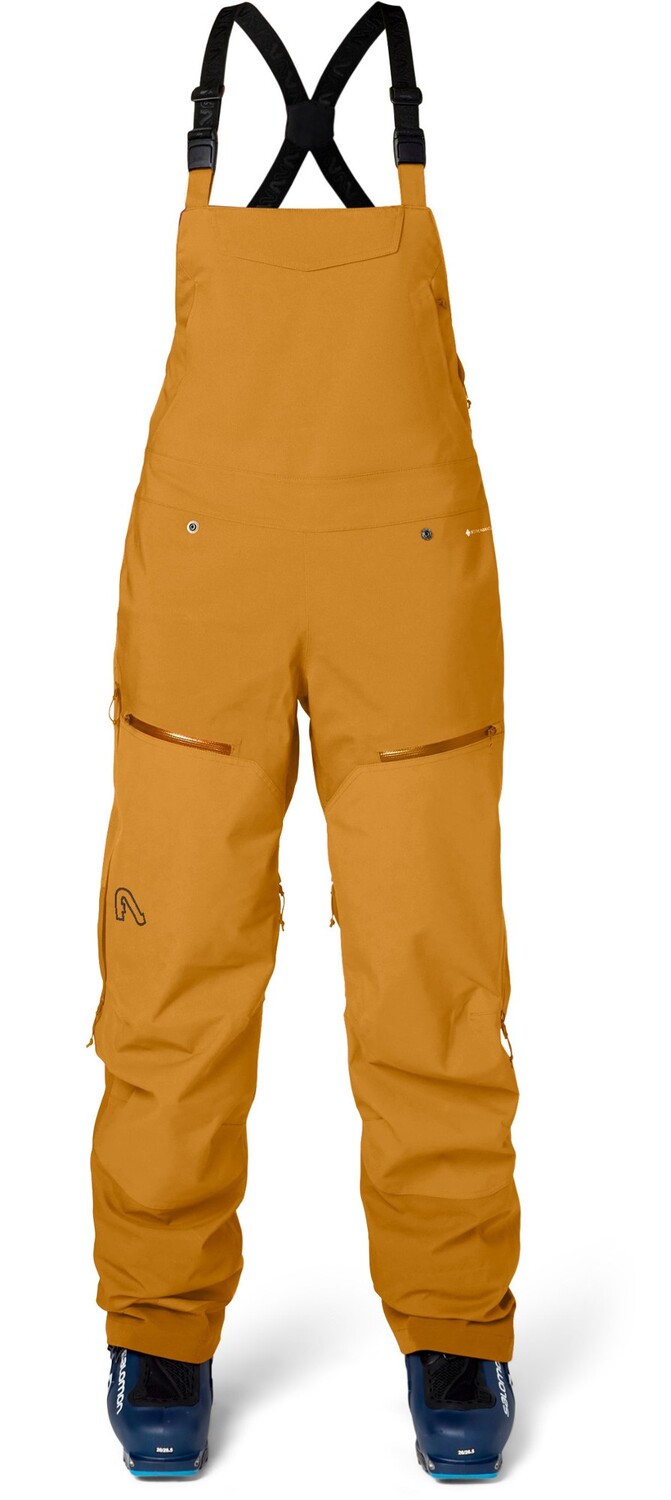

Брюки Moxie Bib — женские Flylow, оранжевый