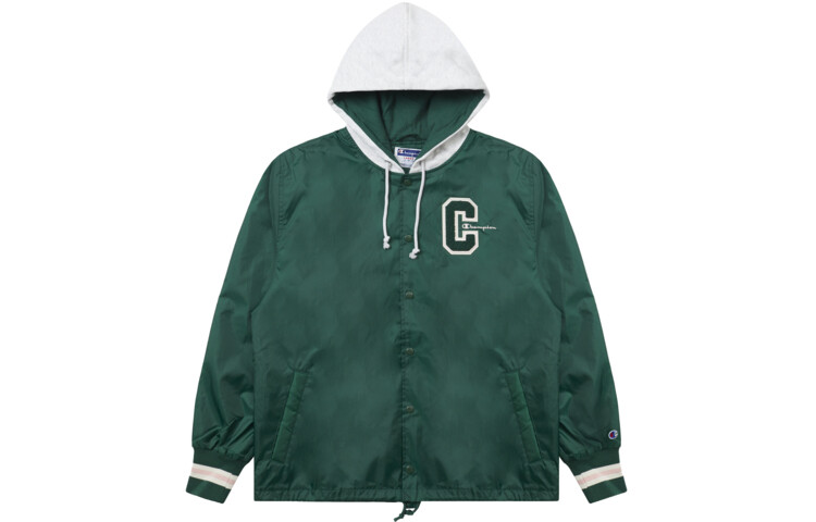 

Куртка унисекс Champion, зеленый