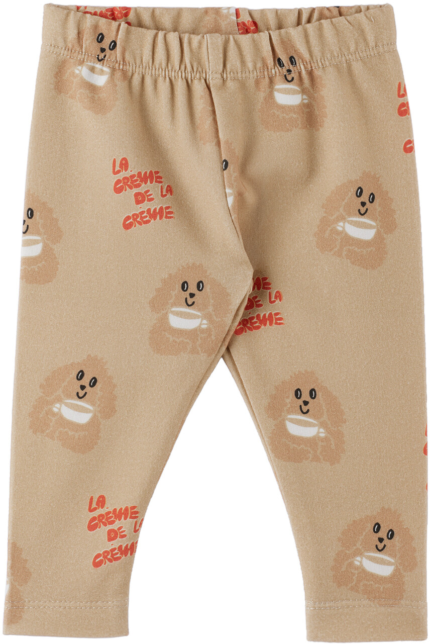 

Леггинсы Baby Tan Roberto Серые Maison Tadaboum