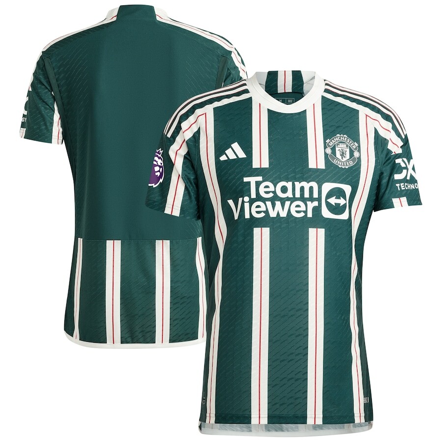 

Джерси adidas Manchester United, зеленый