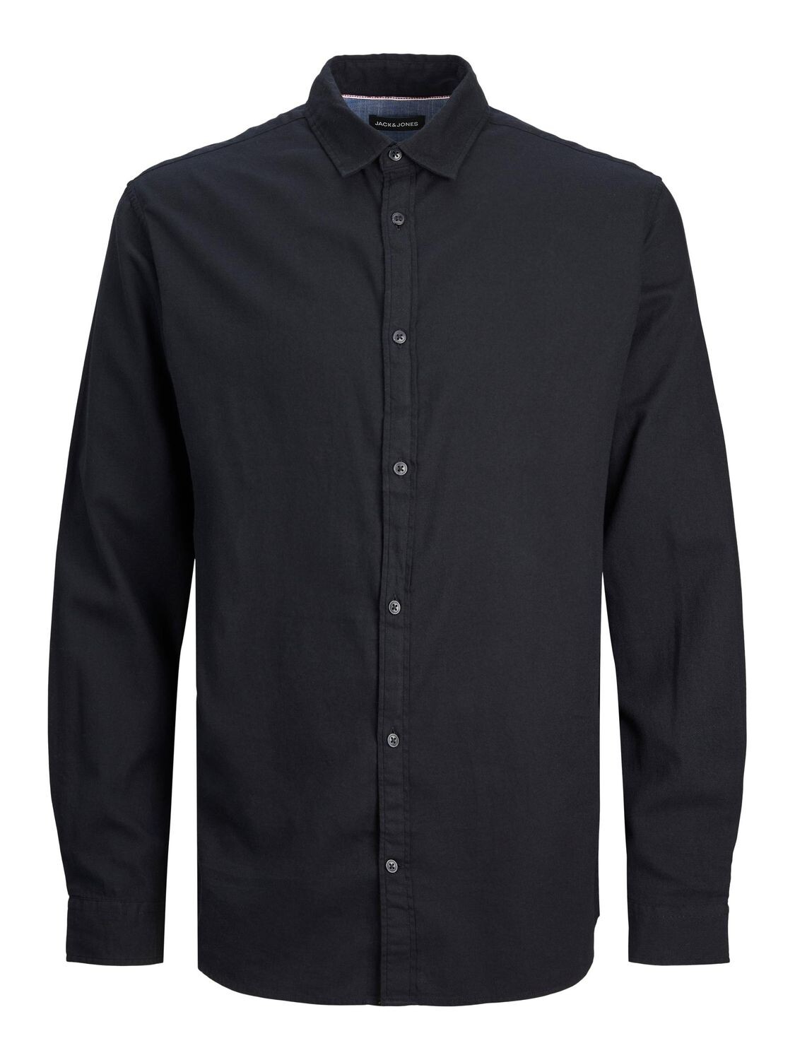 

Рубашка Jack & Jones JJEGINGHAM, черный