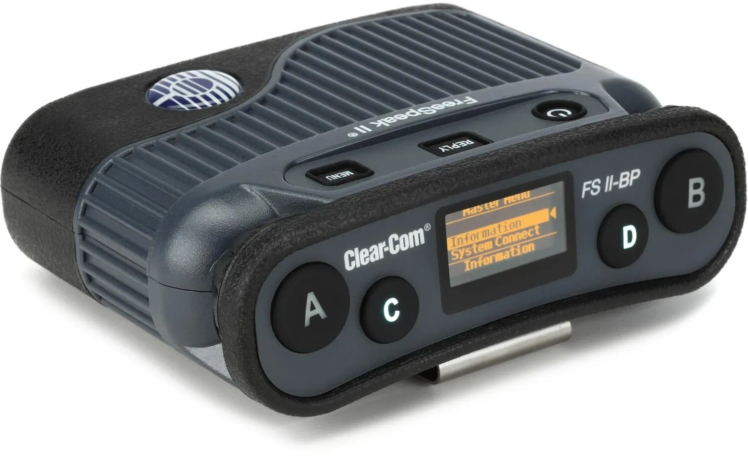 

Поясной комплект Clear-Com FSII-BP19-X4 FreeSpeak II 1,9 ГГц