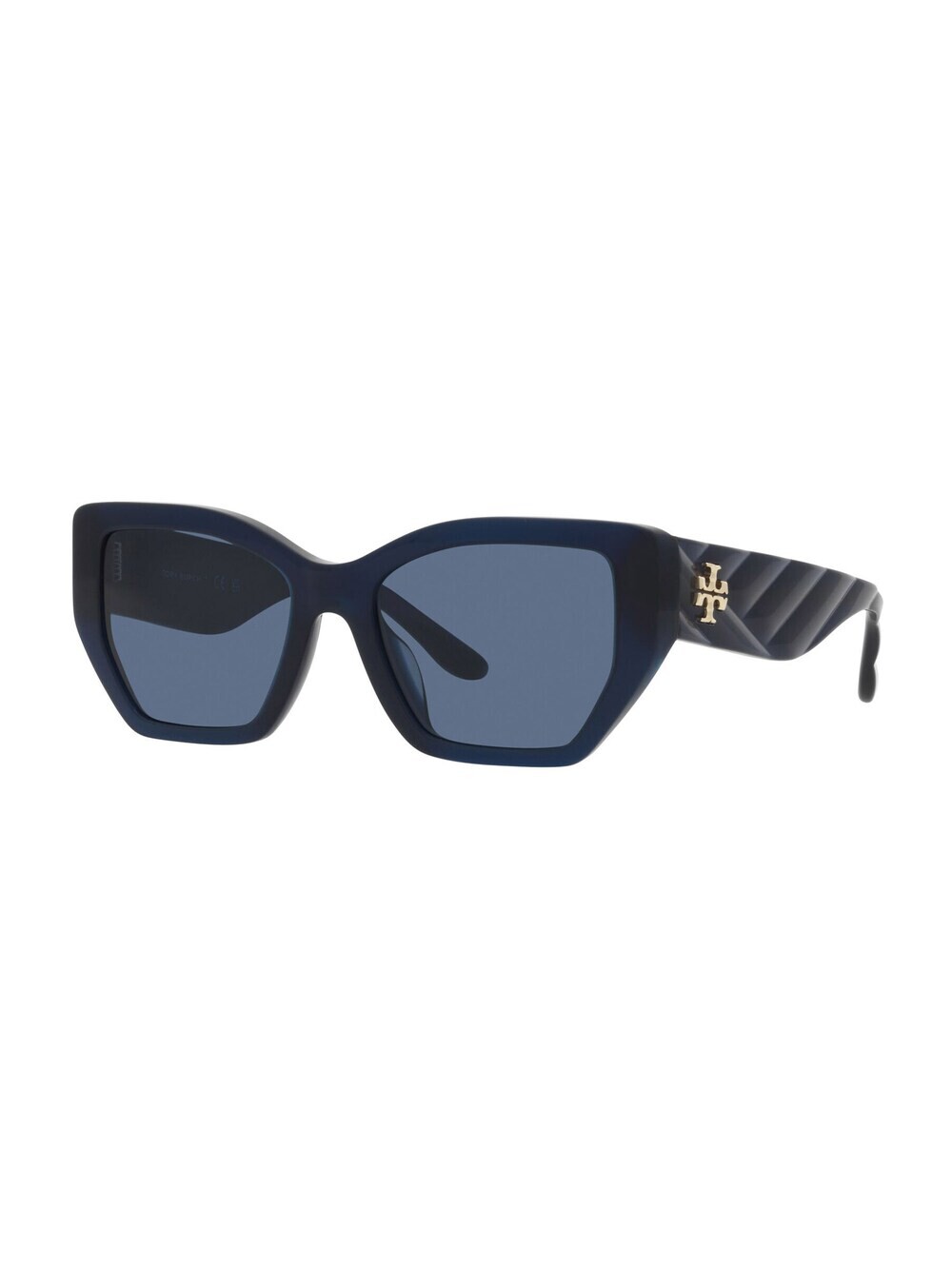 

Солнечные очки Tory Burch 0TY7187U 53 165680, темно-синий