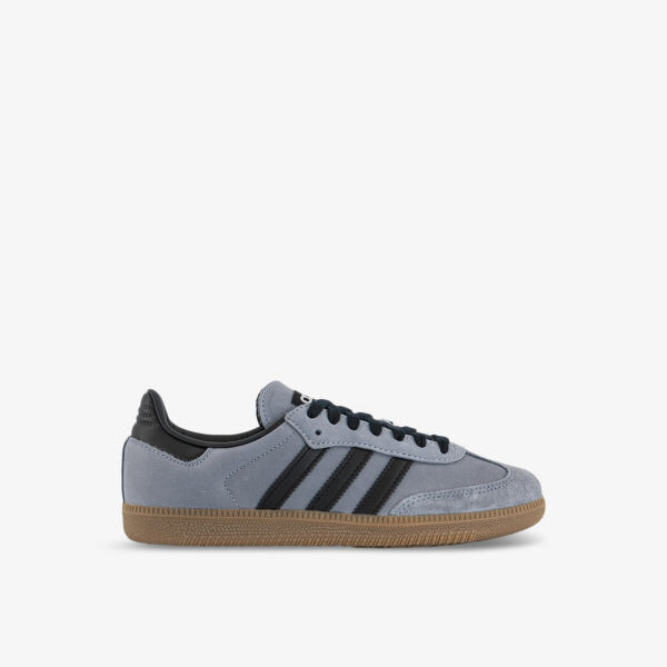 

Кроссовки Samba og из кожи с низким верхом Adidas, черный