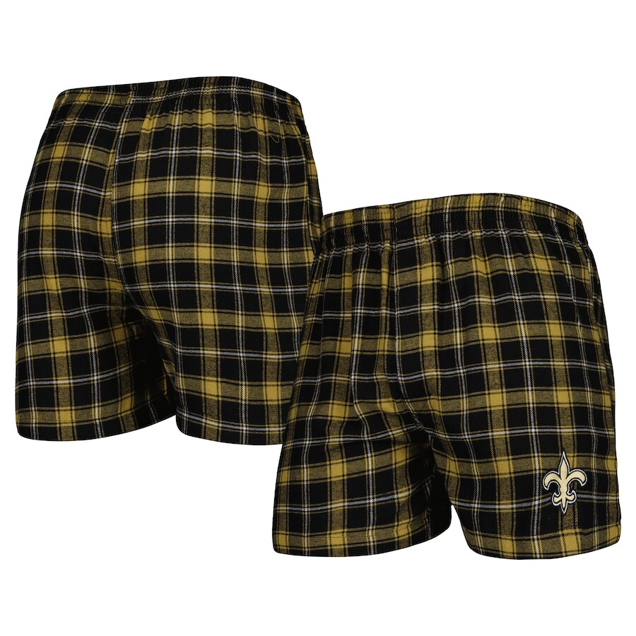 

Боксеры Concepts Sport New Orleans Saints, черный