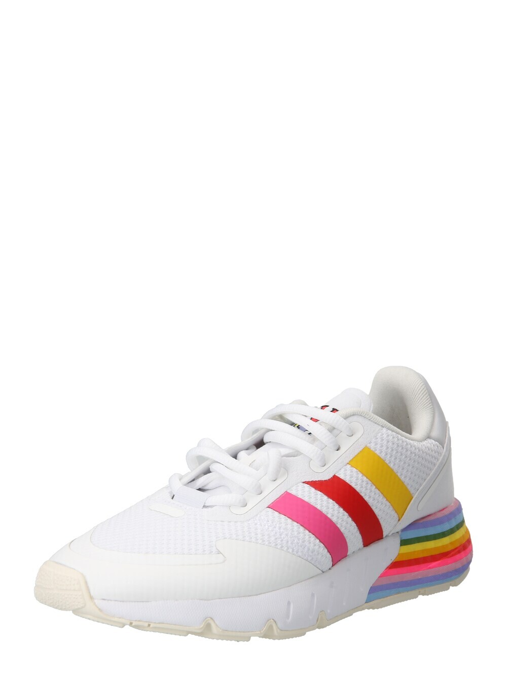

Кроссовки Adidas PRIDE, белый