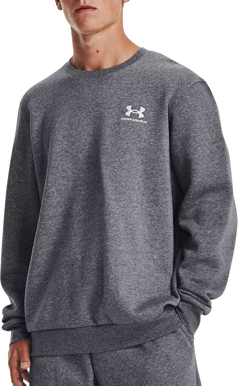 

Мужская флисовая толстовка с круглым вырезом Under Armour Essential