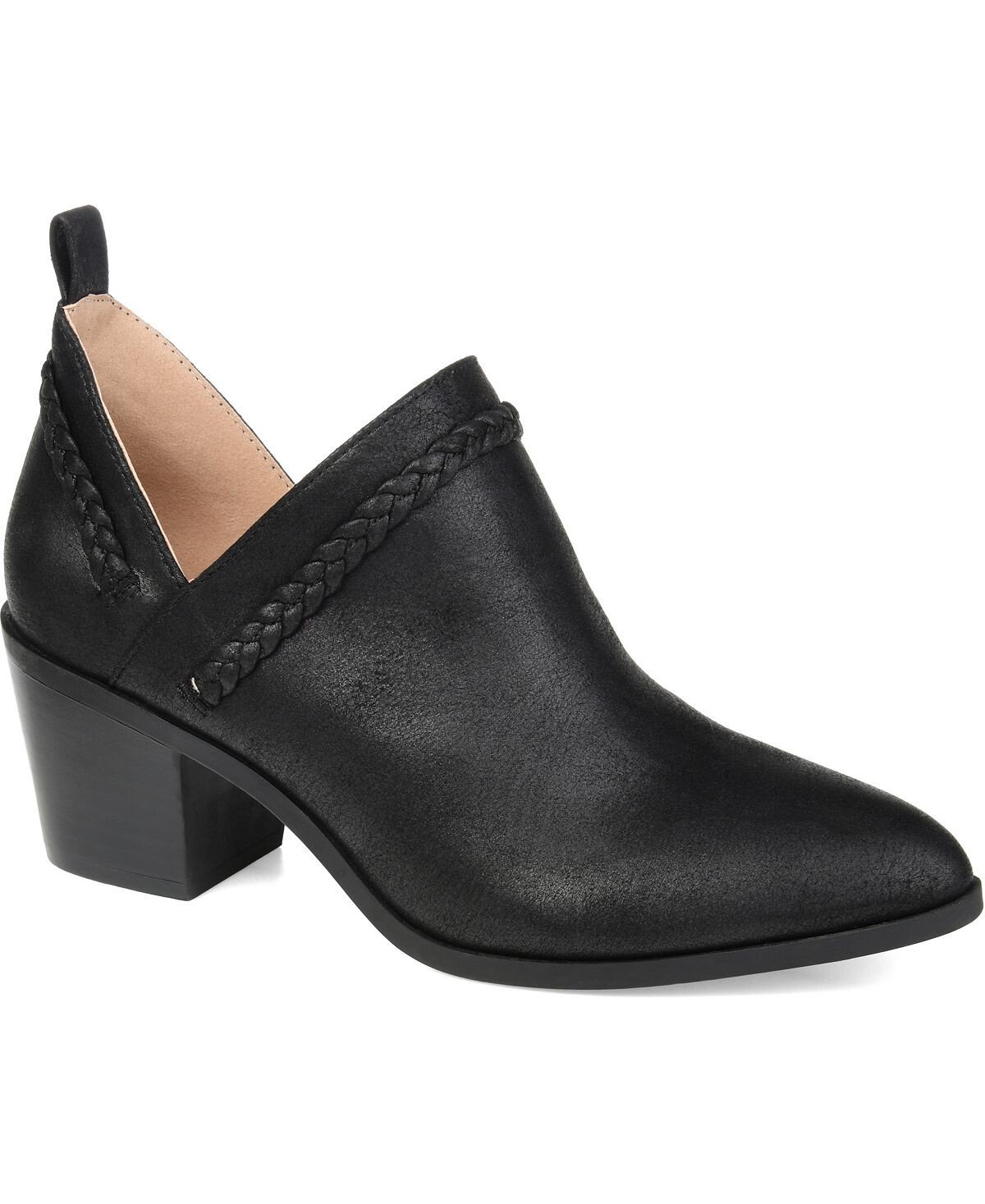 

Женские ботильоны Sophie Journee Collection, черный