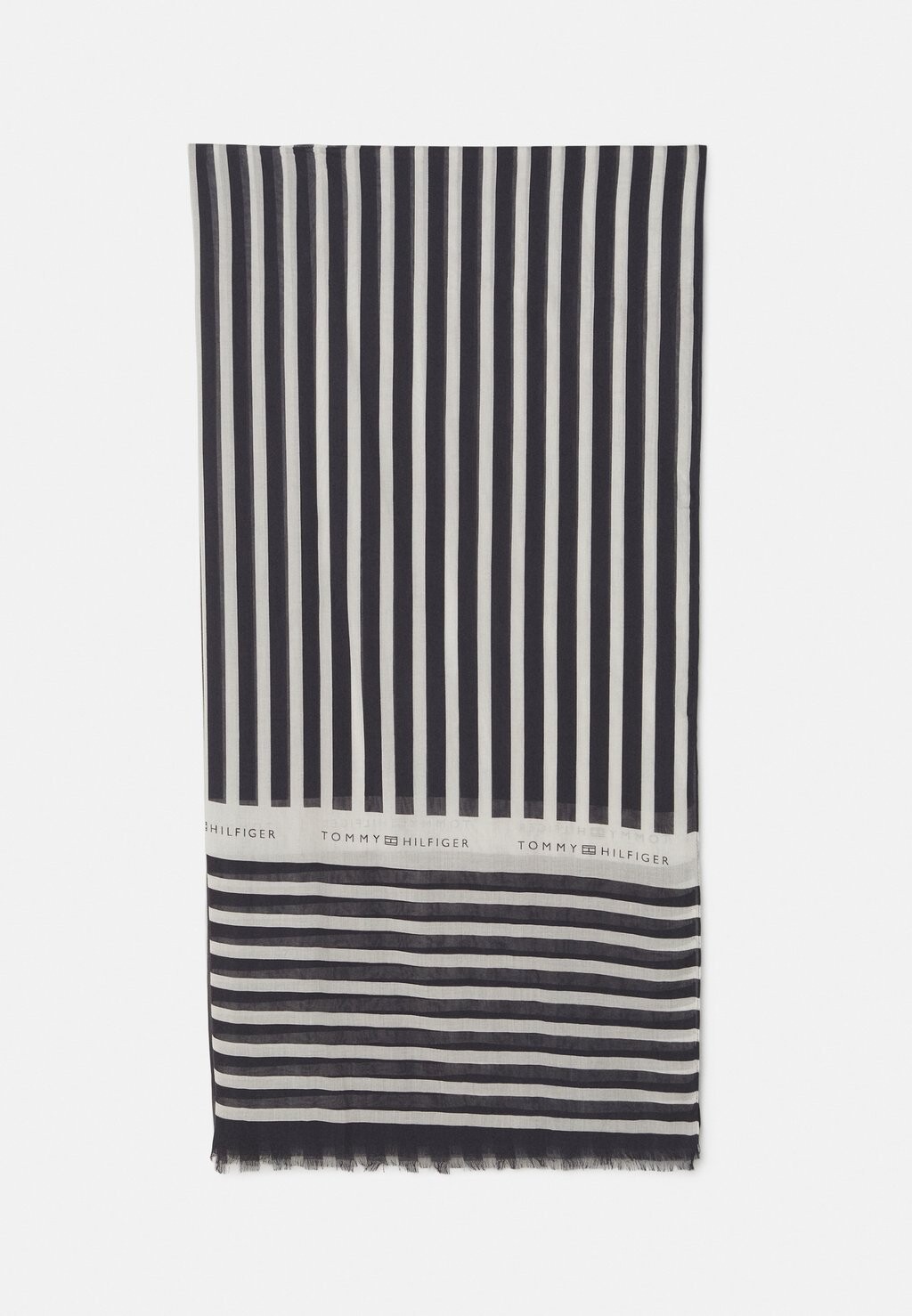 

Шарф Essential Flag Scarf Tommy Hilfiger, цвет space blue