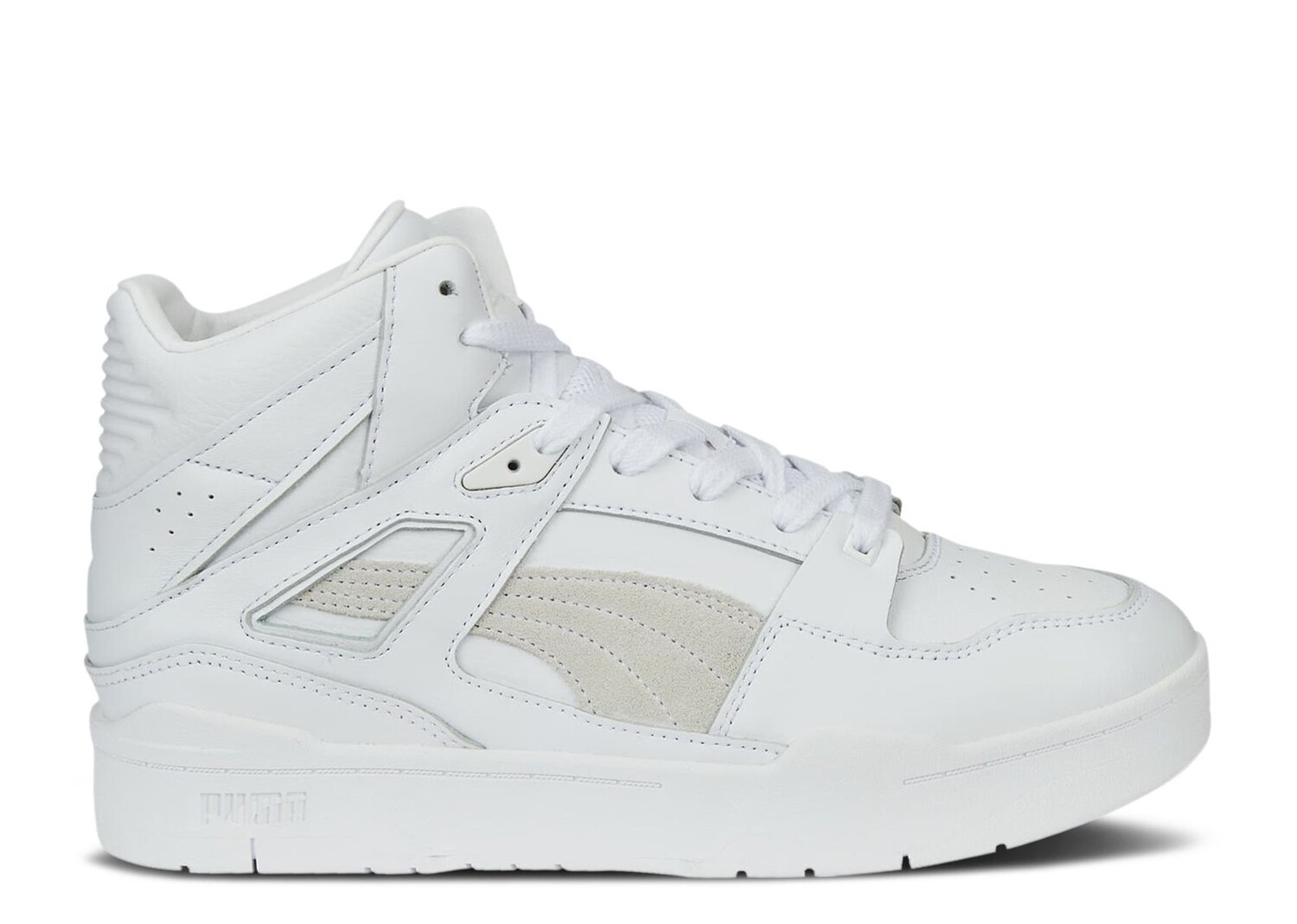 

Кроссовки Puma Slipstream High 'White Grey', белый, Белый;серый