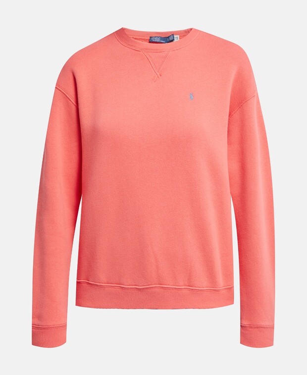 

Толстовка Polo Ralph Lauren, лосось
