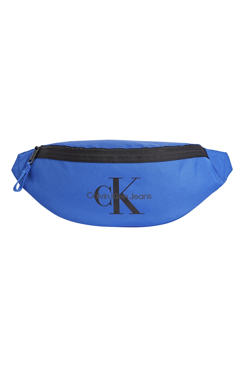Поясная сумка Essentials с логотипом Calvin Klein Jeans, синий