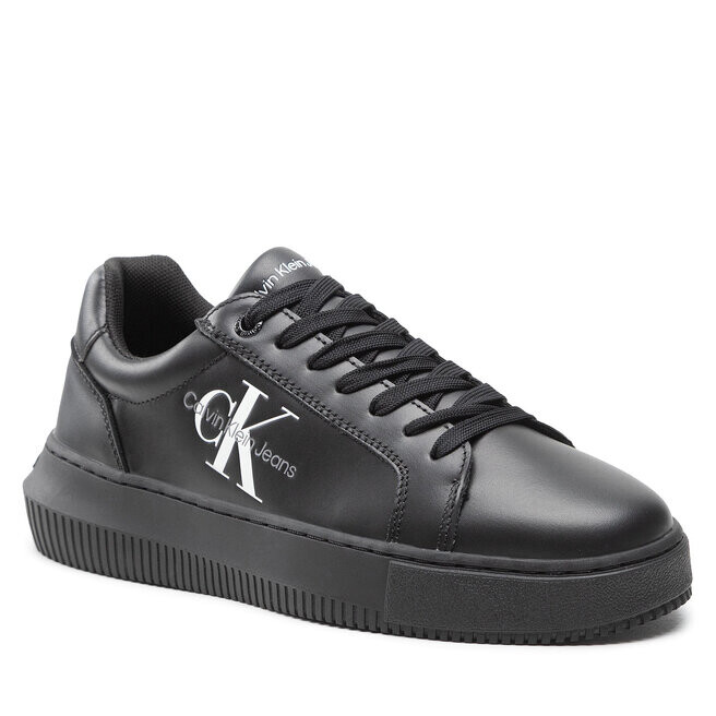 

Кроссовки Calvin Klein Jeans ChunkyCupsole Laceup, черный