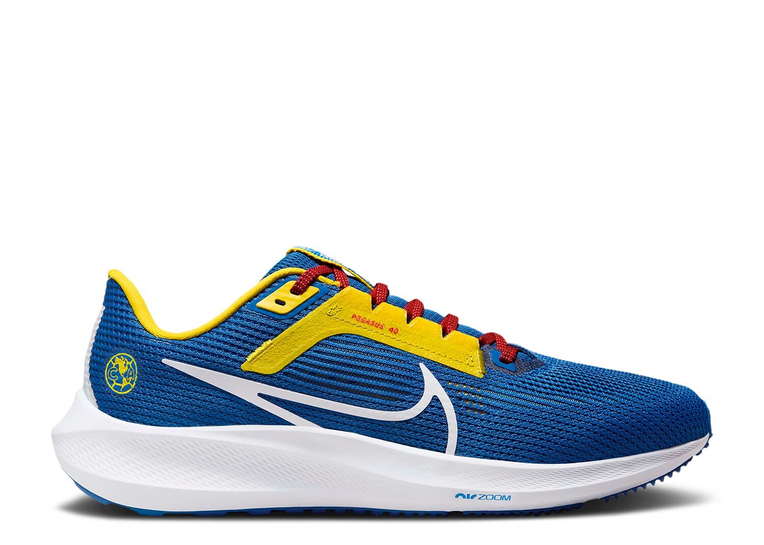 

Кроссовки Nike Air Zoom Pegasus 40 'Club América', синий