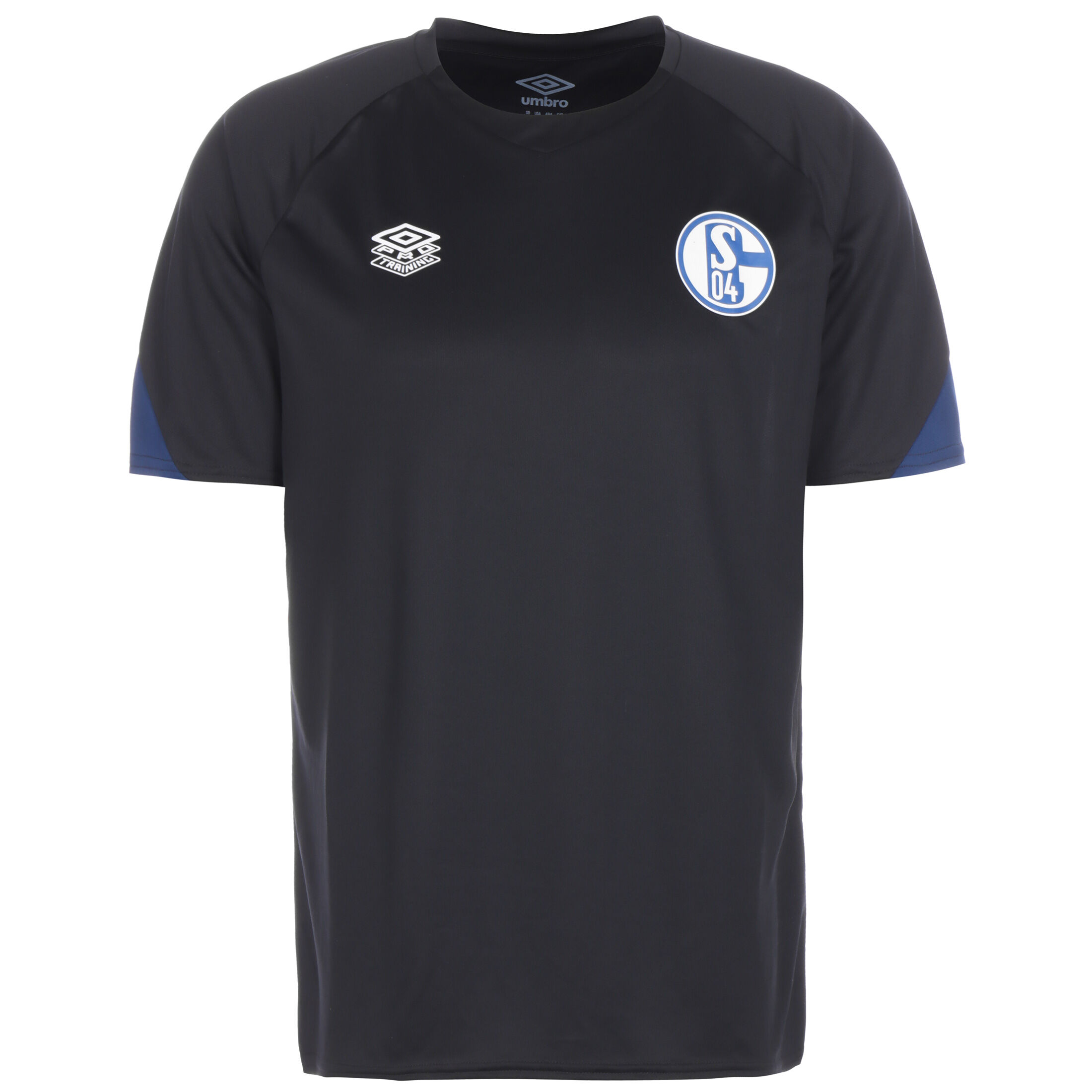 

Рубашка Umbro Trainingsshirt FC Schalke 04, черный