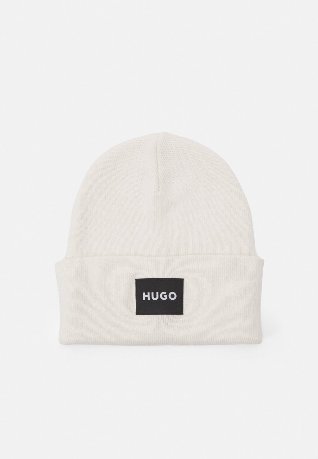 Шапка XEVON HUGO, цвет open white шапка бини xaff unisex hugo цвет open white