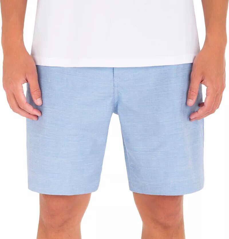 

Мужские шорты Hurley DRI Breathe , синий