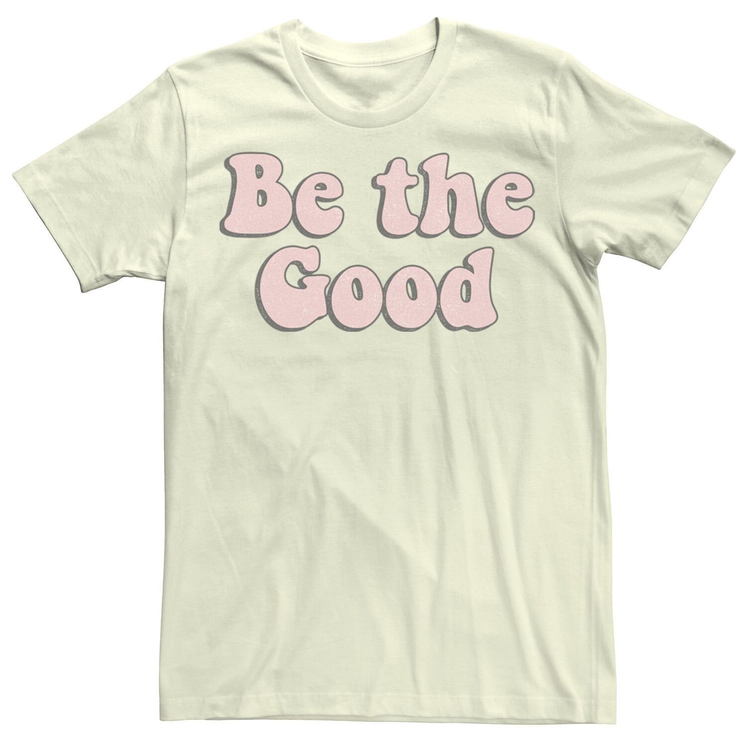 

Футболка с рисунком «Be The Good» для юниоров