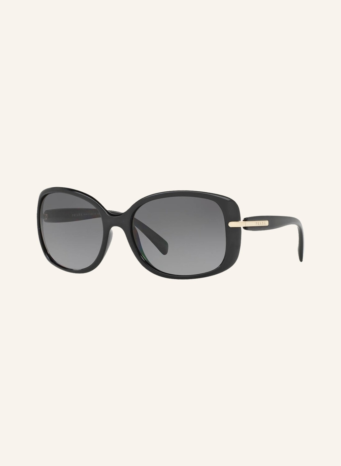

Солнцезащитные очки PRADA PR 08OS, черный