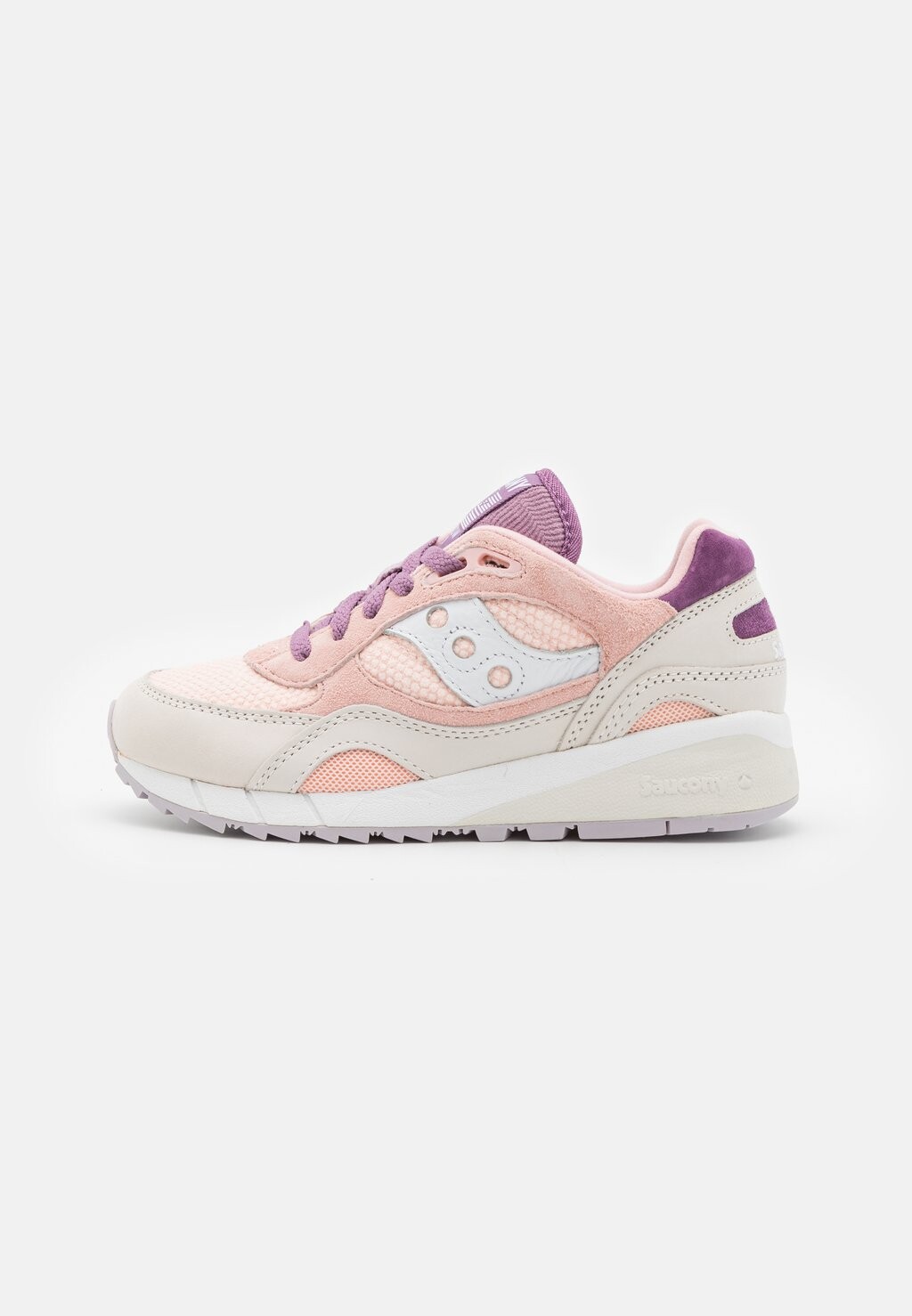 

Кроссовки Saucony SHADOW 6000, цвет pink/purple