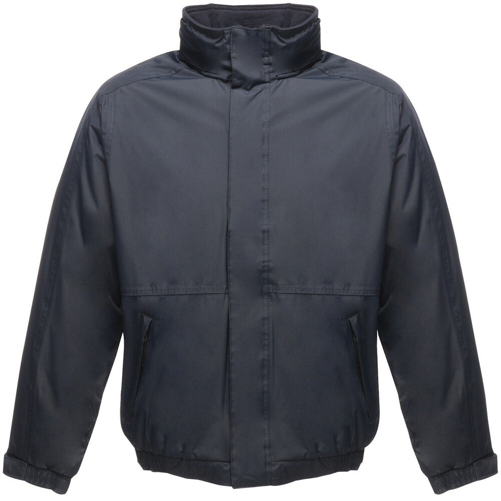 

Куртка Regatta Dover full zip rain, синий