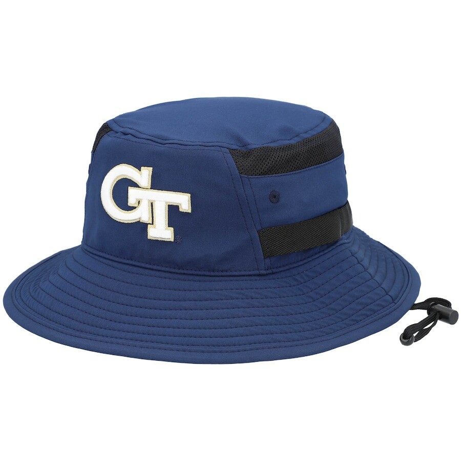 

Панама adidas Georgia Tech Yellow Jackets, нави