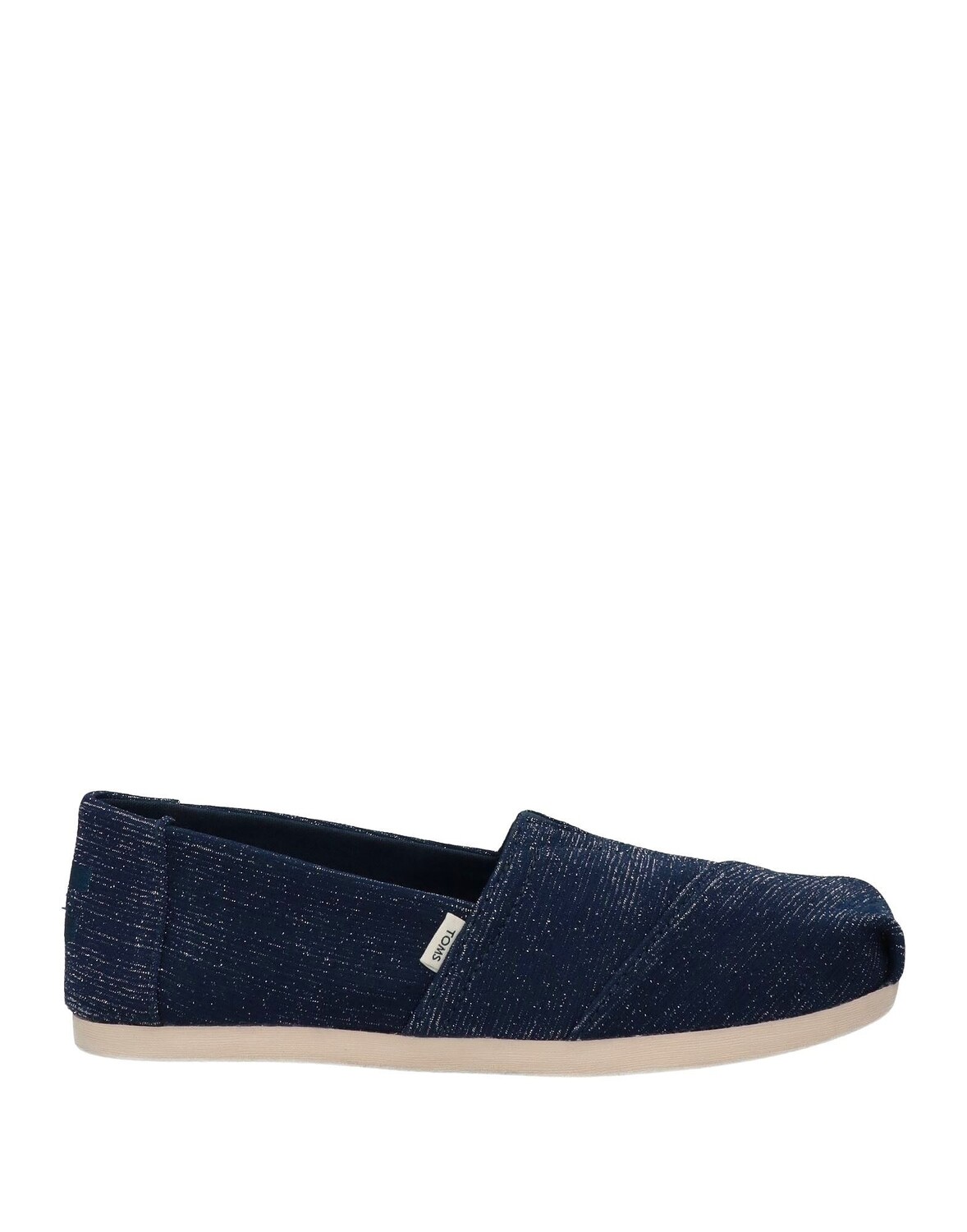 

Лоферы Toms, синий