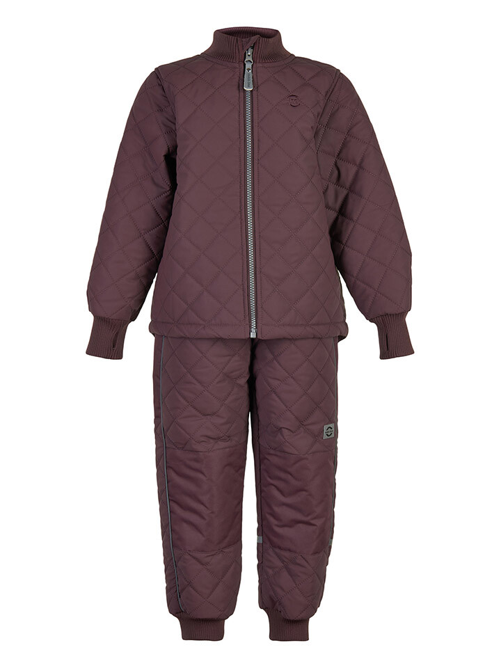 

Функциональная куртка mikk line 2tlg. Thermooutfit, фиолетовый