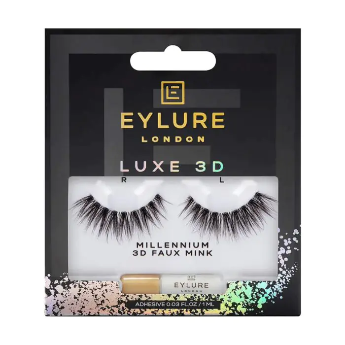 

Накладные ресницы Pestañas Postizas Luxe 3D Eylure, Millenium