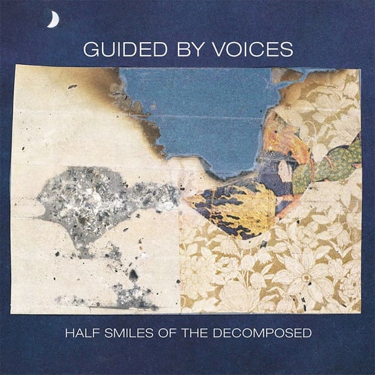 Виниловая пластинка Guided By Voices - Half Smiles Of The Decomposed