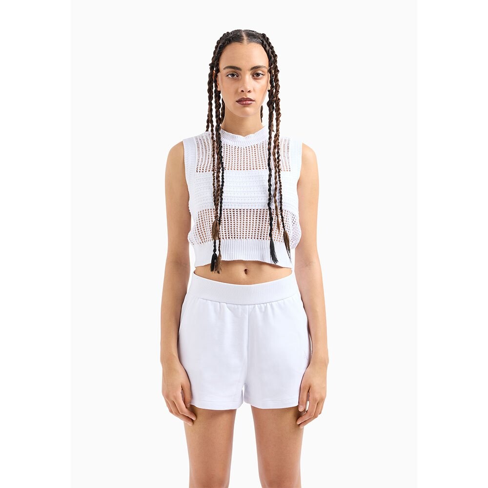 

Шорты Armani Exchange 3DYS71, белый