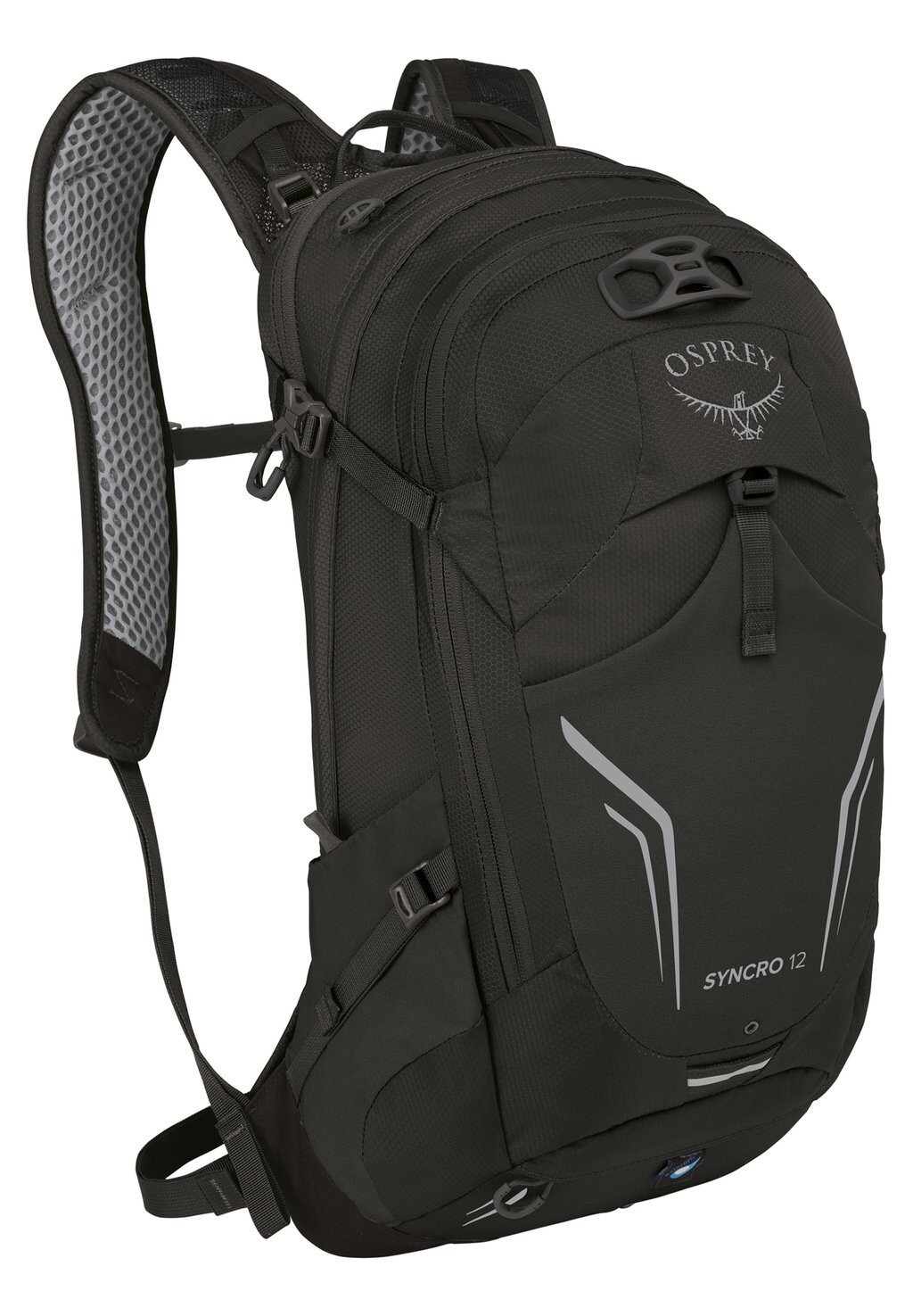 

Рюкзак SYNCRO 12 Osprey, черный