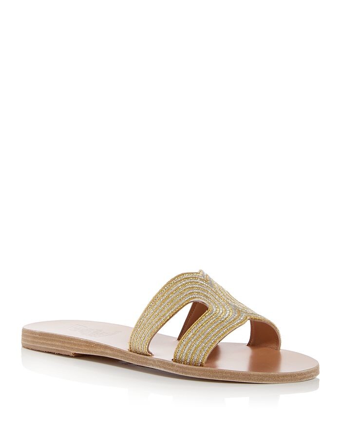 

Женские сандалии Kentima Slide Ancient Greek Sandals