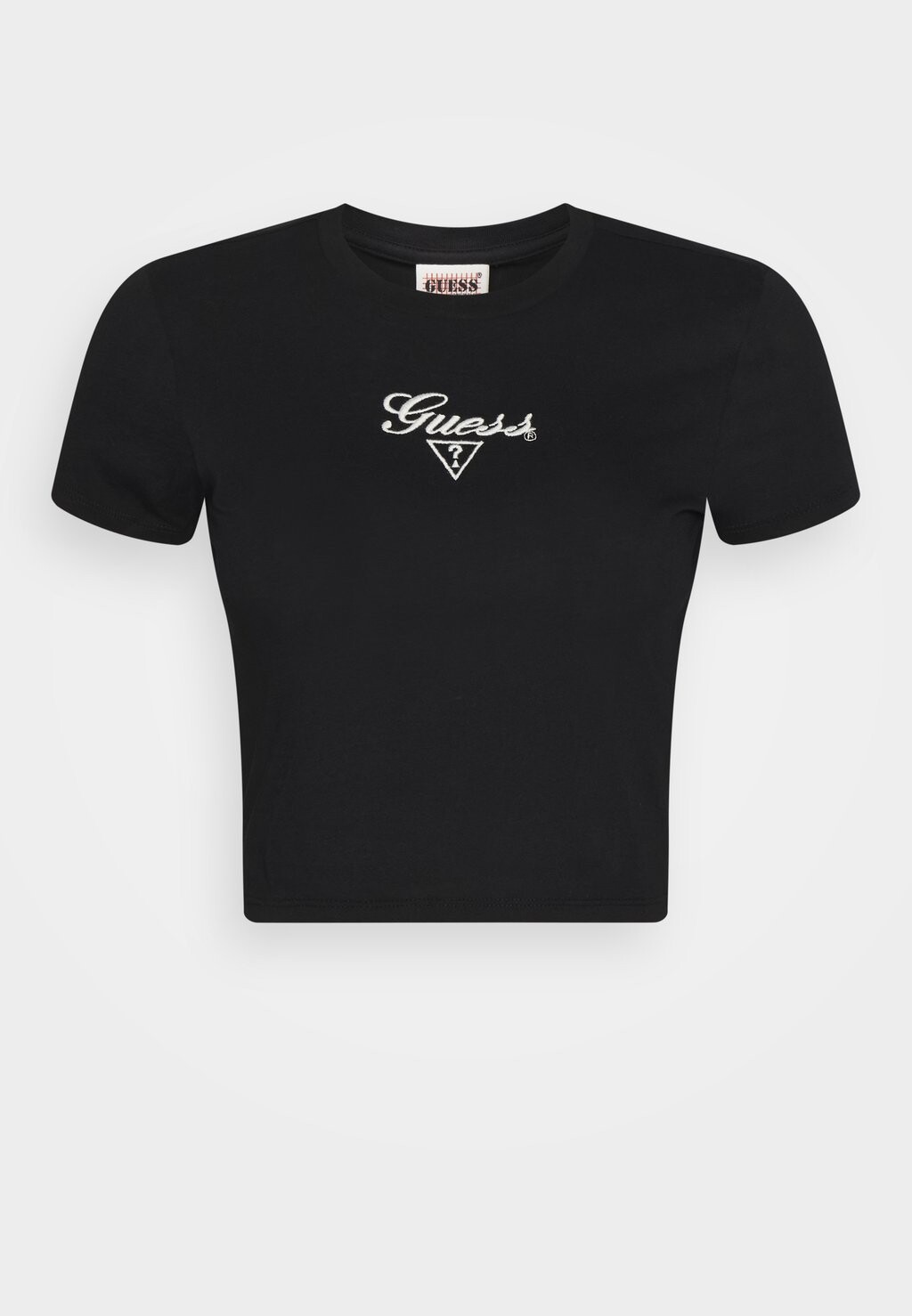 

Базовая футболка Guess Originals, черный