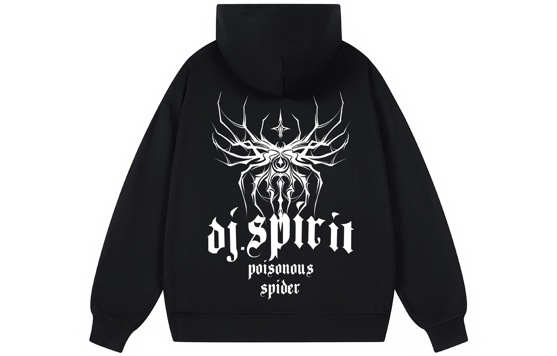 

Толстовка унисекс DJ Spirit