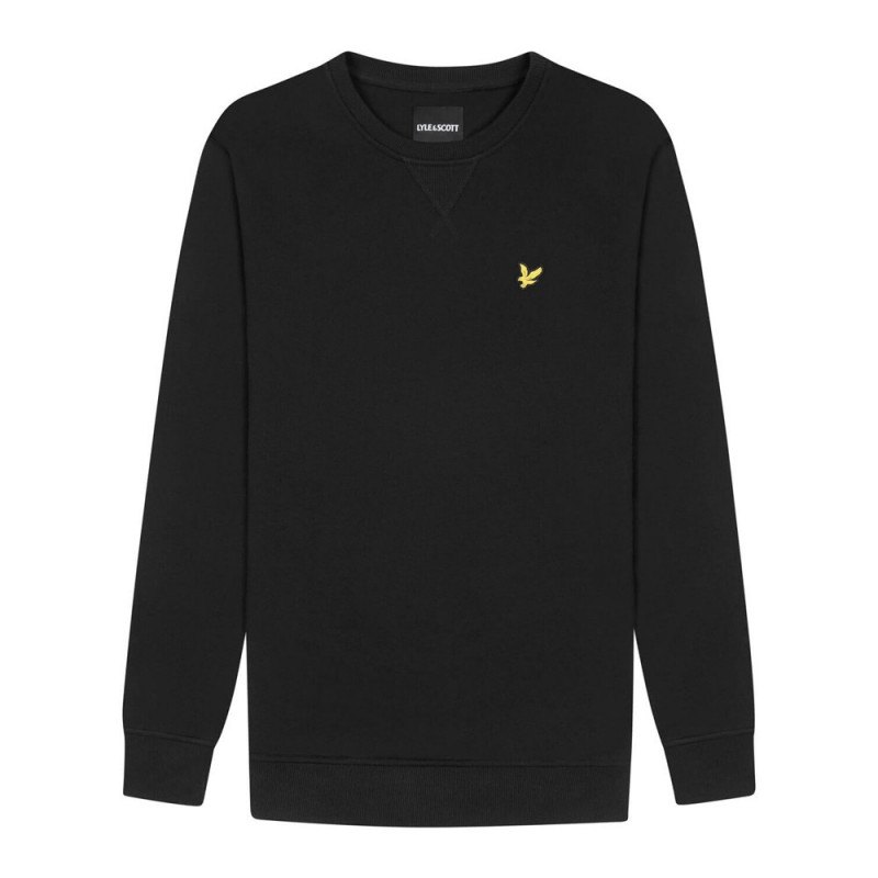 Толстовка Lyle & Scott Lyle, черный