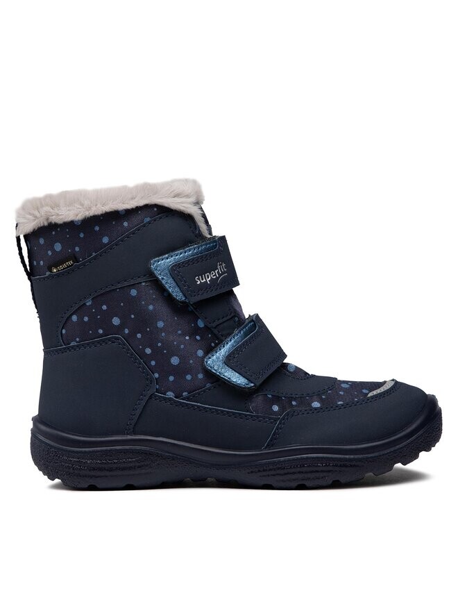 

Снегоступы GORE-TEX 1-009091-8000 Superfit, темно-синий