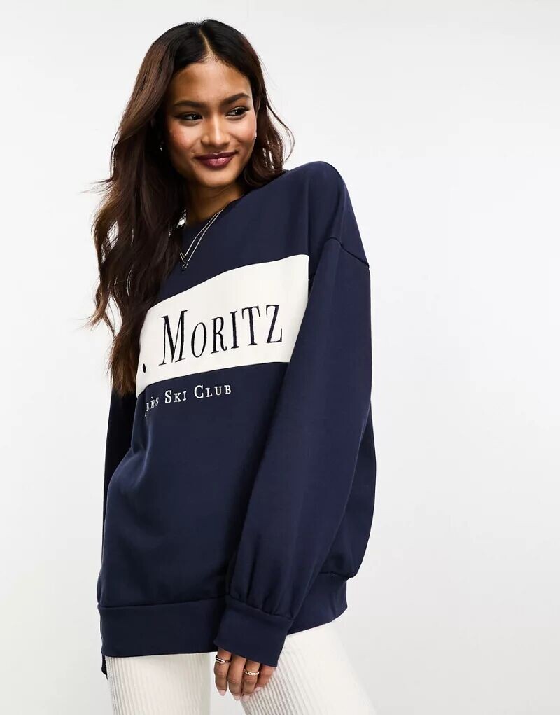 Miss oversized