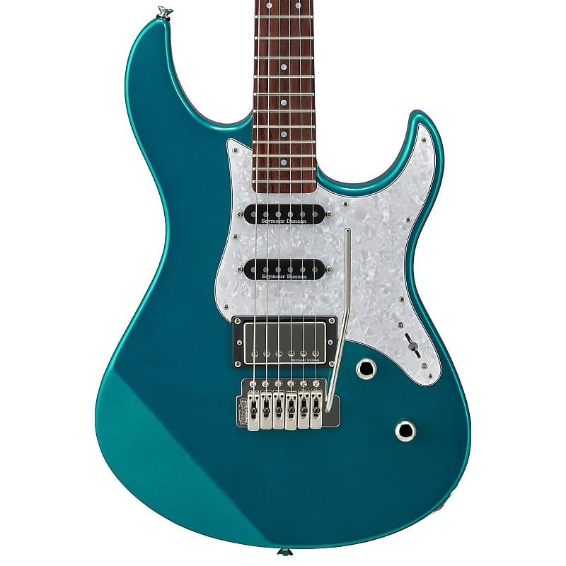 

Электрогитара Yamaha Pacifica PAC612VIIX Electric Guitar