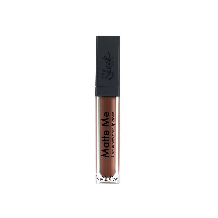 

Помада Matte Me Nuevos Tonos Sleek, Hazelnut Crush