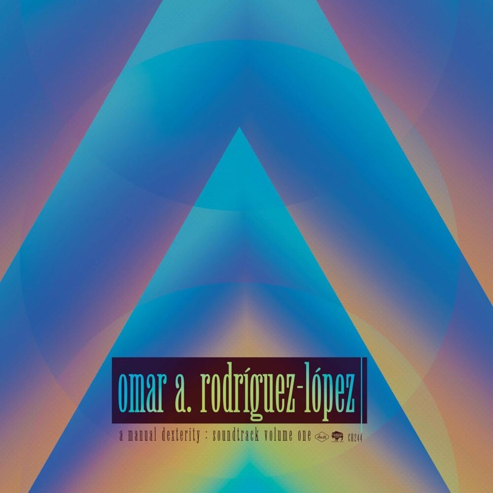 

Виниловая пластинка LP A Manual Dexterity: Soundtrack Volume One [OST] - Omar Rodriguez-Lopez
