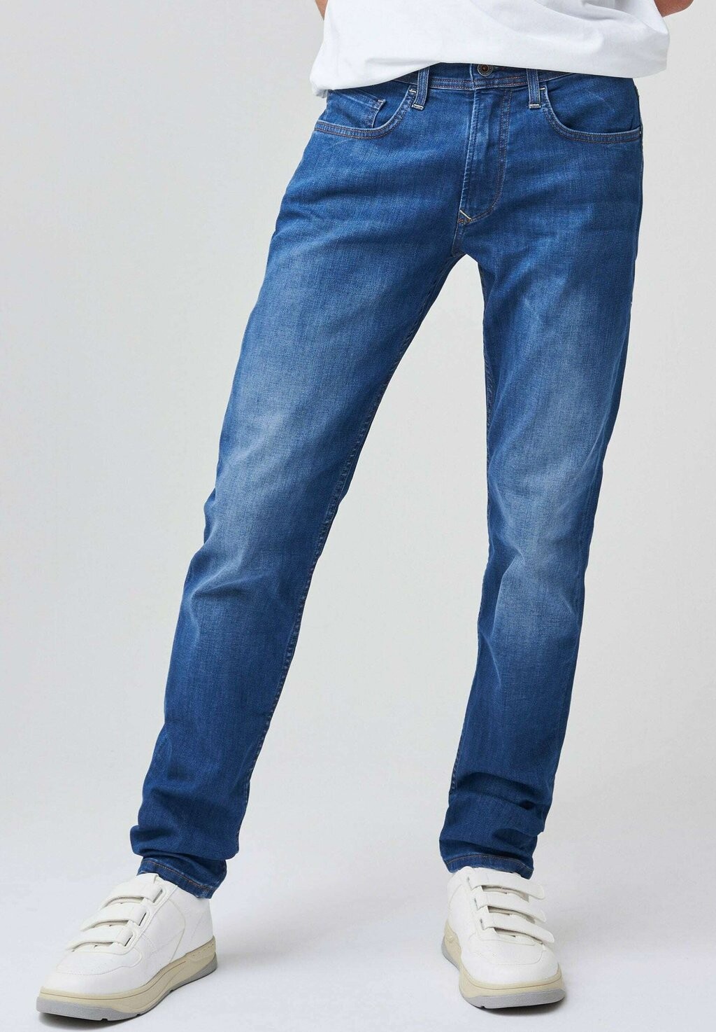 

Джинсы прямого кроя Salsa Jeans