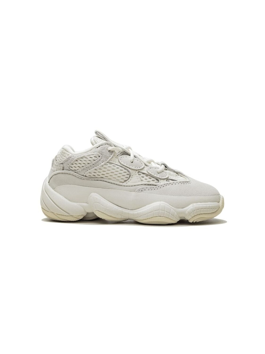 

Adidas кроссовки Yeezy 500, белый