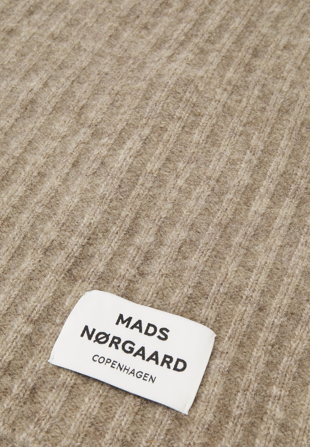 

Снуд TOSCA SNATIE NECK PIECE Mads Nørgaard, бежевый