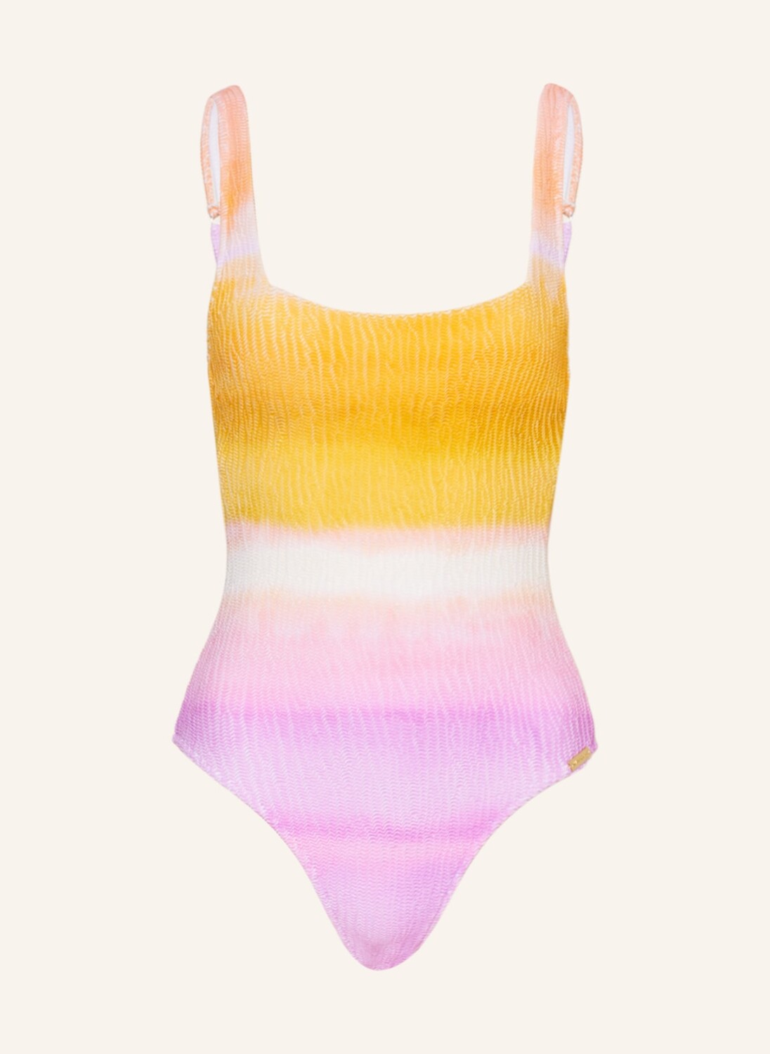 

Купальник watercult OMBRÉ FLOW, темно-желтый
